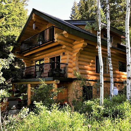 A Suite Retreat - Beyond Bed & Breakfast Sun Peaks Exteriér fotografie