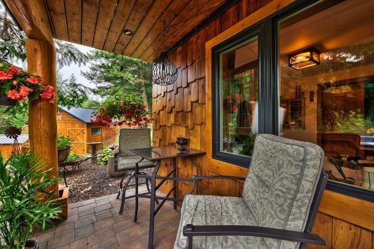 A Suite Retreat - Beyond Bed & Breakfast Sun Peaks Exteriér fotografie