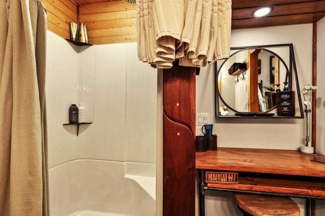 A Suite Retreat - Beyond Bed & Breakfast Sun Peaks Exteriér fotografie