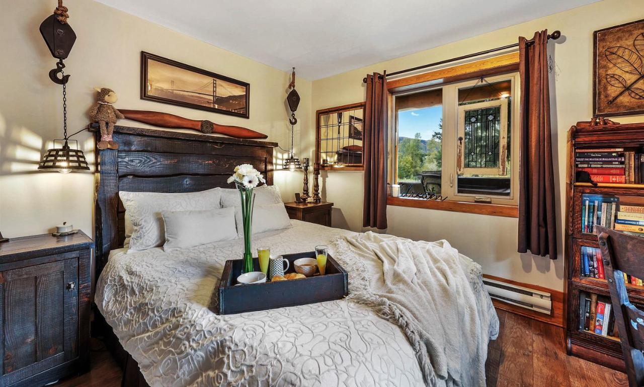 A Suite Retreat - Beyond Bed & Breakfast Sun Peaks Exteriér fotografie