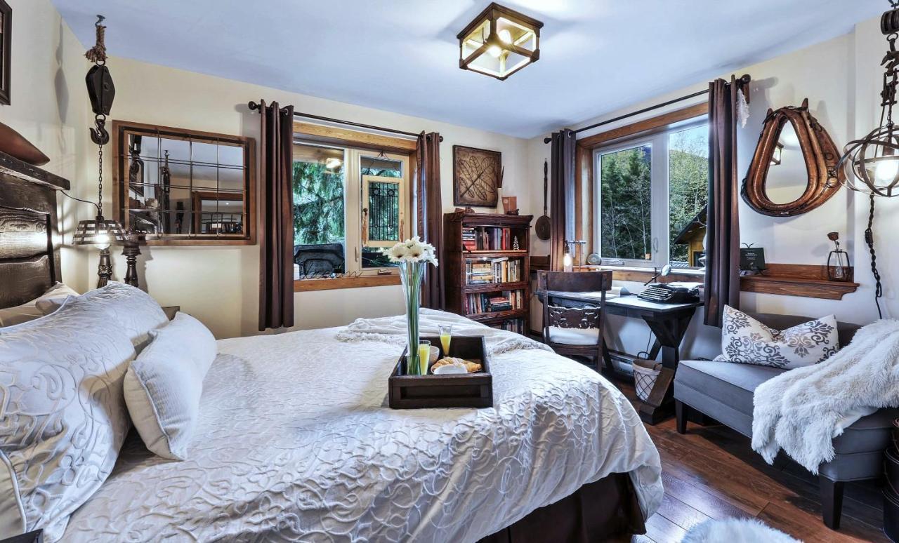 A Suite Retreat - Beyond Bed & Breakfast Sun Peaks Exteriér fotografie